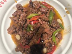 -肖记公安牛肉鱼杂馆· 省级非物质文化遗产(仁和路店)