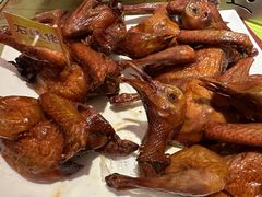 招牌烤乳鸽-石岐佬中山菜馆(张溪店)