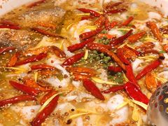 土豪酸菜鱼-太二酸菜鱼(广州IFC国金天地店)