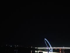 -南京眼步行桥