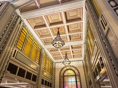 -上海和平饭店 Fairmont Peace Hotel