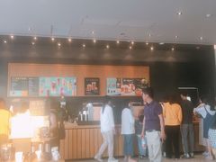 门面-星巴克(扬州宝应吾悦广场店)