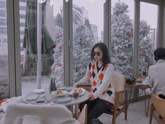 景观位-城市露台景观餐厅(淮海路店)