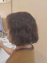 -一東造型烫发染发