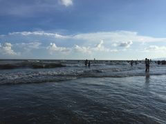 -珠海金沙滩