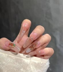 -Lilly.chow美甲美睫