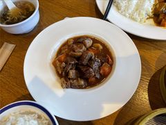 土豆煨牛肉-故宫餐厅(景运门店)