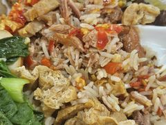 -老柴枝猪脚饭(窑岭店)