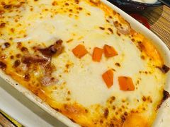 -玛格萝妮比萨屋(四平店)