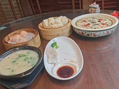 -山水茶艺馆·点心粤菜·30年老字号