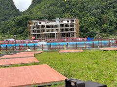 -牛角寨瀑布群景区