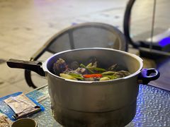 -千岛蚝高压锅生蚝·人参火锅(白云万达店)