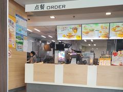 -麦当劳(牡丹江路店)