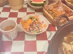 -赵美丽重庆火锅(西安直营总店)