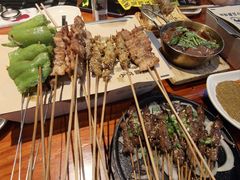 -本色.小马哥烧烤(五一路总店)