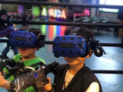 -黑空VR体验馆(领展中心城店)