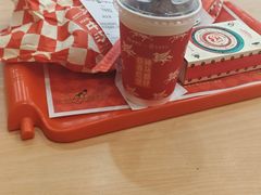 -塔斯汀中国汉堡(浦东绿地东海岸店)