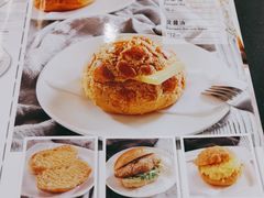 -香港新发烧腊茶餐厅(水围店)
