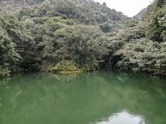 -古龙峡云天玻霸