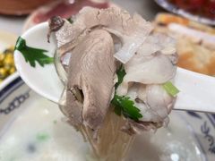-虢国羊肉汤馆(政二街店)