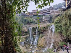 -芙蓉镇景区