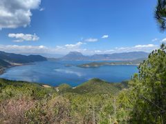 -丽江泸沽湖景区