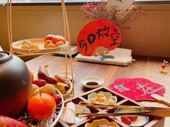 -梅间堂茶馆(绿地缤纷城店)