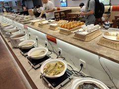 自助调料区-素满香·素食自助餐厅(直营·大兴街店)
