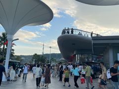 -大梅沙海滨公园