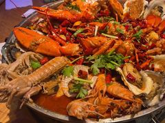 -大哈福烧烤·海鲜·家常菜(延安三路店)