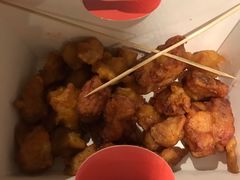 -卤人甲卤炸鸡爪(学院路店)