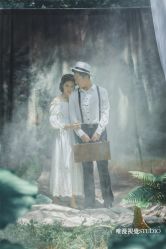 唯美浪漫-巴黎婚纱摄影工作室