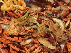 -周姑娘不等味·牛羊肉火锅·螃蟹罗氏虾·烤鱼烤串(高邮店)