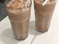 冻鸳鸯奶茶-太兴餐厅(东方广场分店)