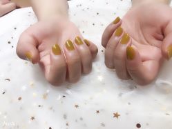 -天秤座美甲