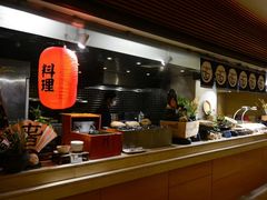 -盛宴自助餐厅(运达喜来登店)