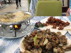 -港畔赶海蒸汽海鲜烧烤自助(仙螺岛店)