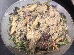 烧提子华多夫沙拉配薄荷酱-Cyclus Craft Kitchen薩克思手工厨房