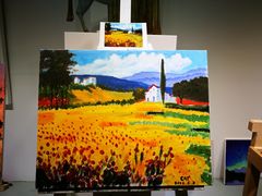 -一品格美术·中考高中成人美术培训