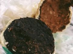 豆馅火烧-老回回饺子馆(海洋馆店)