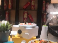 -上海东方佘山翰悦阁酒店·Vie全日制餐厅