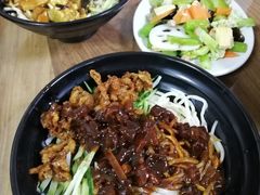 -大姨捞面(新安花园店)