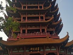 -黄鹤楼公园(黄鹤楼)