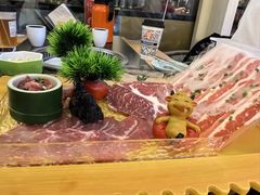 -犟牛家·榴莲烤肉(五棵松店)