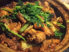 鸡公煲中煲-川香煲(茅台路店)