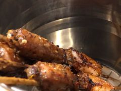 微辣鸡翅-炒豆合作社(东四总店)