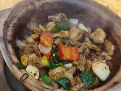 -天宝食坊·啫啫煲大排档(西华路店)