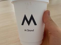 -M Stand(南京新街口金鹰店)