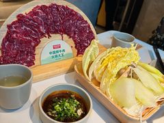 -左庭右院鲜牛肉火锅(新梅广场店)