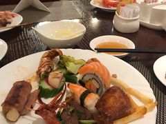 -杭州华美达大酒店无国界西餐厅